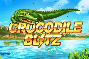 Crocodile Blitz - LUCKYGAMING138