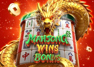 Mahjong Wins Bonus - LUCKYGAMING138