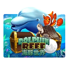 Dolphin Reef - LUCKYGAMING138