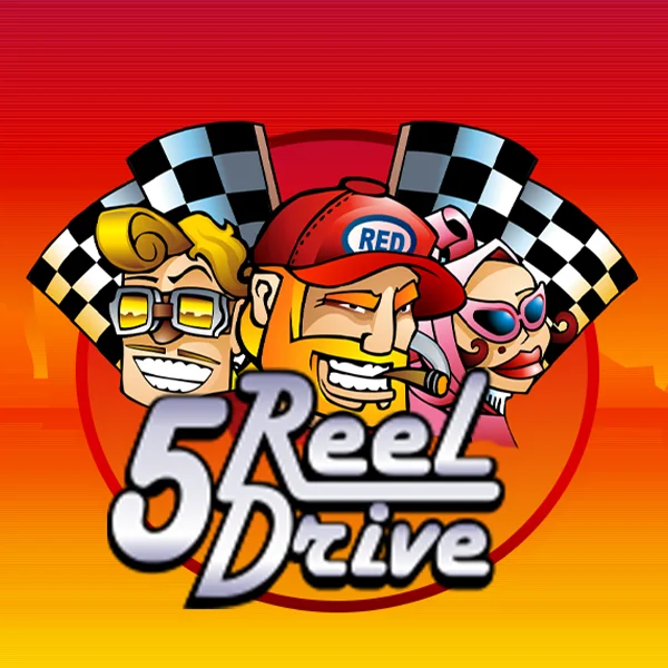 5 Reel Drive - LUCKYGAMING138