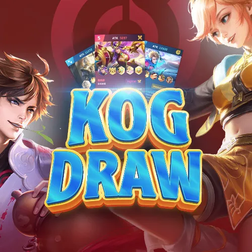KOG Draw (Fast) 王者荣耀(夺宝-快速) - LUCKYGAMING138