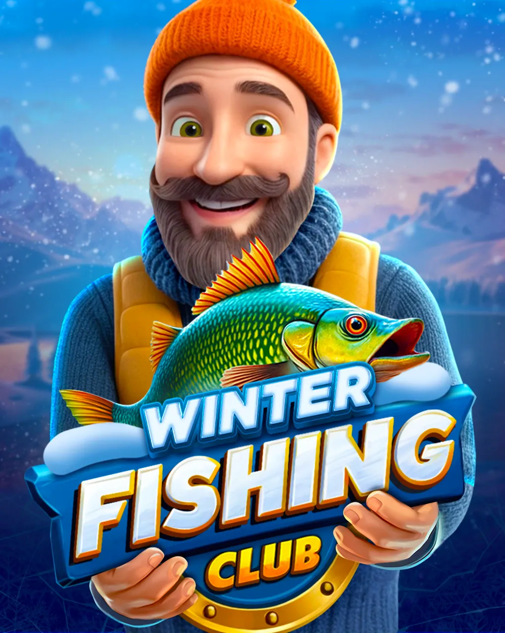 Winter Fishing Club - LUCKYGAMING138