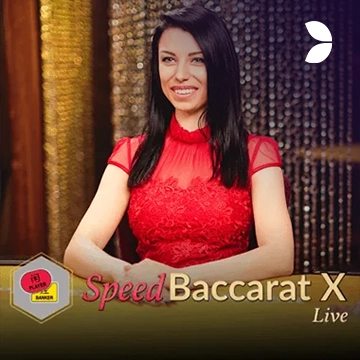 Speed Baccarat X - LUCKYGAMING138