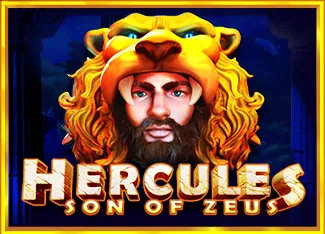 Hercules Son of Zeus - LUCKYGAMING138
