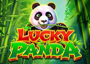 Panda yang beruntung - LUCKYGAMING138