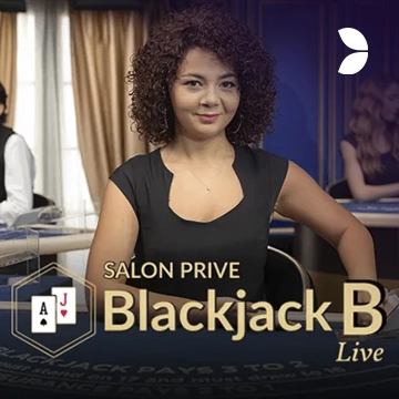 Salon Privé Baccarat B - LUCKYGAMING138