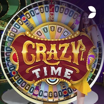 Crazy Time - LUCKYGAMING138