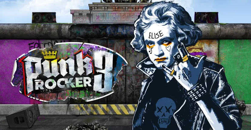 Punk Rocker 3 - LUCKYGAMING138