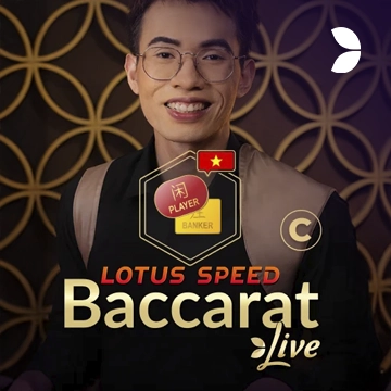 Lotus Speed Baccarat C - LUCKYGAMING138