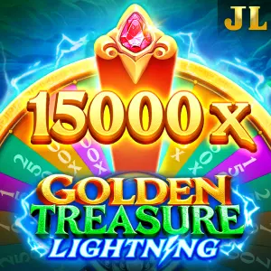 Golden Treasure Lightning - LUCKYGAMING138