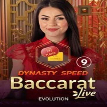 Dynasty Speed Baccarat 9 - LUCKYGAMING138