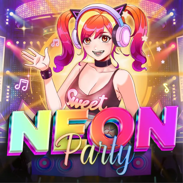 Neon Party - LUCKYGAMING138