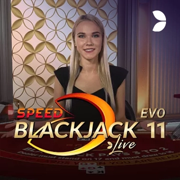 Evo Speed Blackjack 11 - LUCKYGAMING138