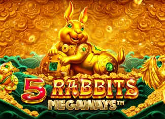 5 Rabbits Megaways - LUCKYGAMING138