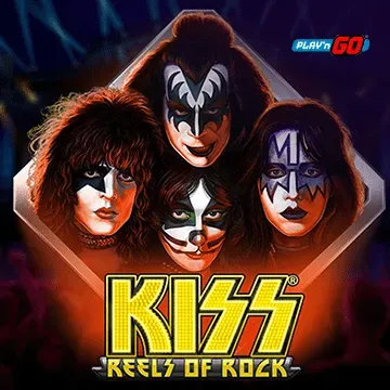 KISS REELS OF ROCK - LUCKYGAMING138
