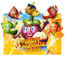 Fruit Paradise - LUCKYGAMING138