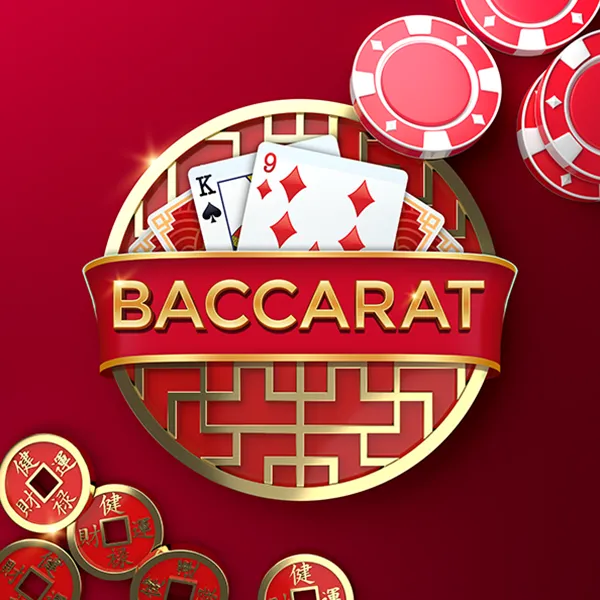 Baccarat (Jade) - LUCKYGAMING138
