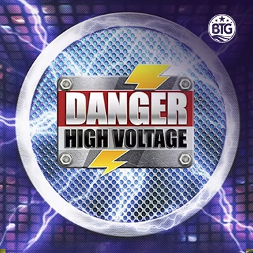 Danger High Voltage - LUCKYGAMING138
