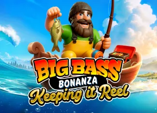 Big Bass Bonanza - Keeping it Reel - LUCKYGAMING138