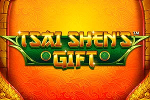 Tsai Shens Gift - LUCKYGAMING138