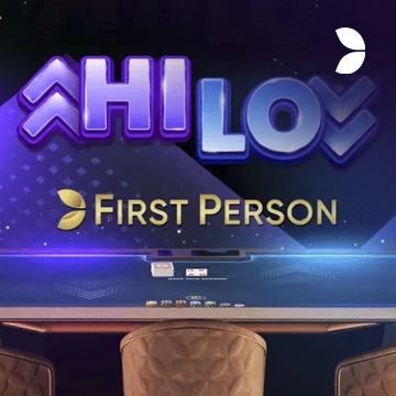 First Person HiLo - LUCKYGAMING138