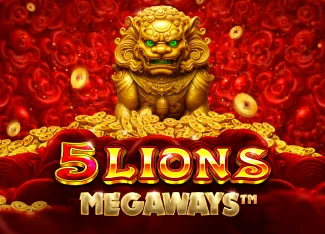 5 Lions Megaways - LUCKYGAMING138