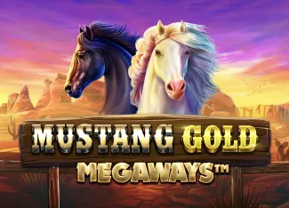 Mustang Gold Megaways - LUCKYGAMING138