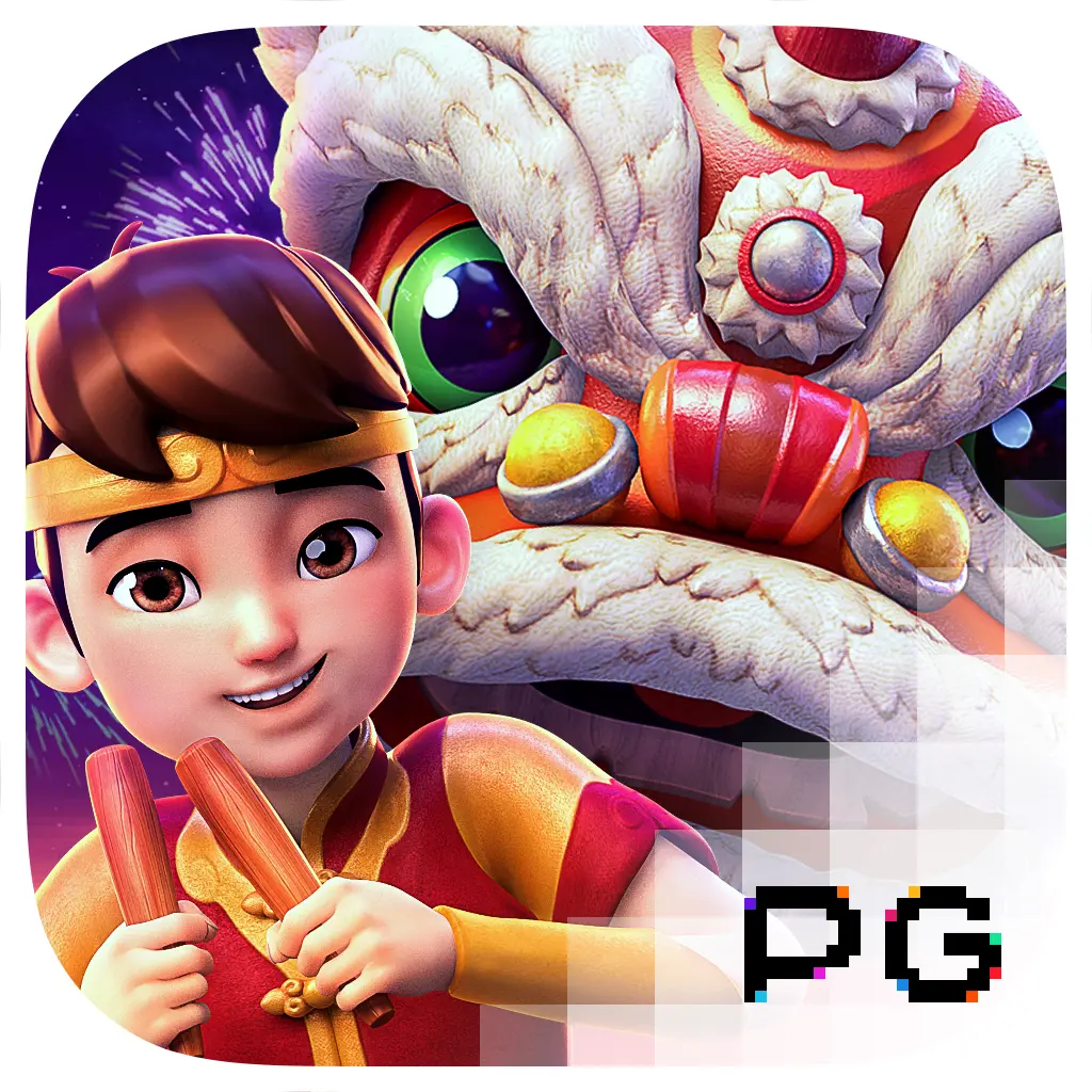 Prosperity Lion - LUCKYGAMING138