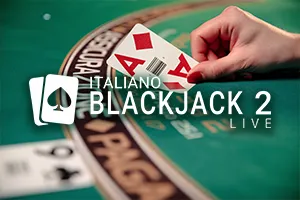 Blackjack Italiano 2 - LUCKYGAMING138