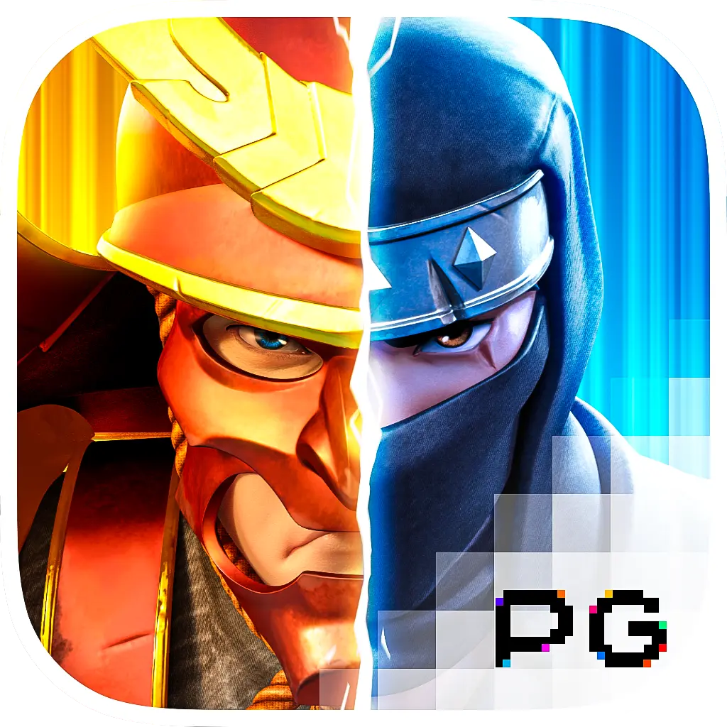 Ninja vs Samurai - LUCKYGAMING138