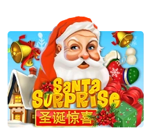 Santa Surprise - LUCKYGAMING138