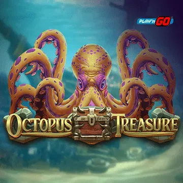 Octopus Treasure - LUCKYGAMING138