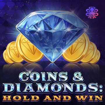 Coins and Diamonds: Hold & Win - LUCKYGAMING138