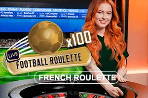 Football French Roulette - LUCKYGAMING138