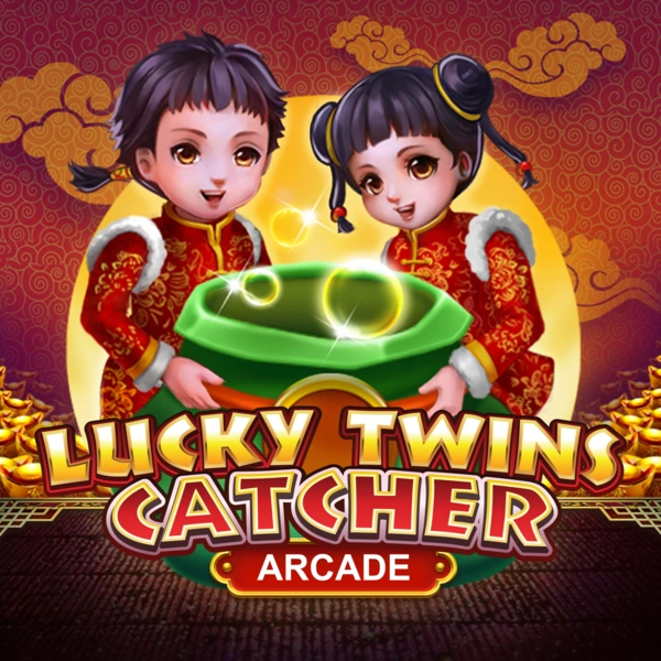 Lucky Twins Catcher - LUCKYGAMING138