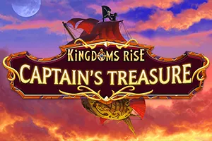Kingdoms Rise: Captains Treasure™ - LUCKYGAMING138