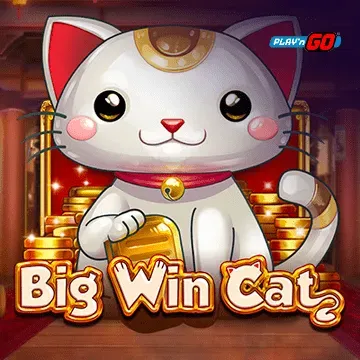 Big Win Cat - LUCKYGAMING138