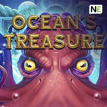 Oceans Treasure - LUCKYGAMING138