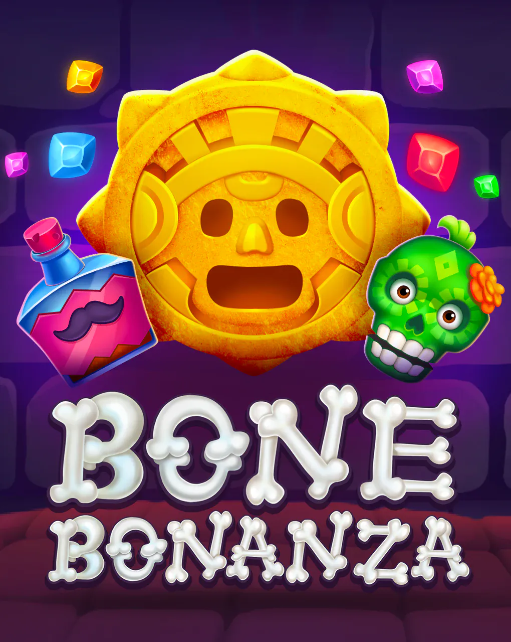 Bone Bonanza - LUCKYGAMING138