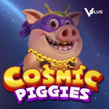 Cosmic Piggies - LUCKYGAMING138
