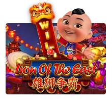Lion Of The East - LUCKYGAMING138