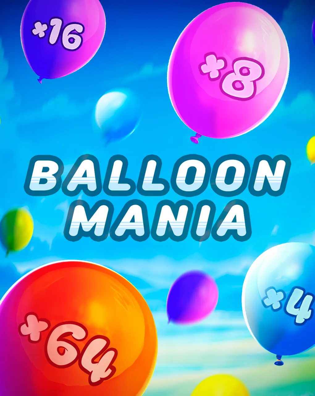 Balloon Mania - LUCKYGAMING138