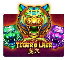 Tigers Lair - LUCKYGAMING138