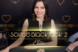 Blackjack Soirée 2 - LUCKYGAMING138