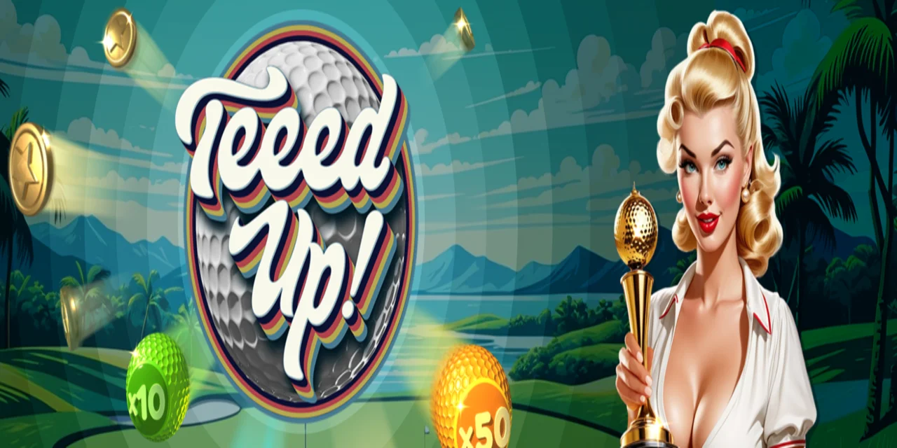 LUCKYGAMING138 - Teedup - LUCKYGAMING138