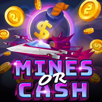 Mines or Cash - LUCKYGAMING138