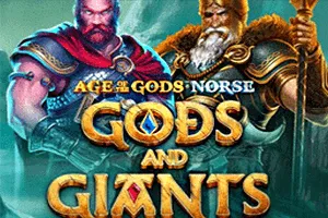 Age of the Gods Norse: Gods and Giants - LUCKYGAMING138