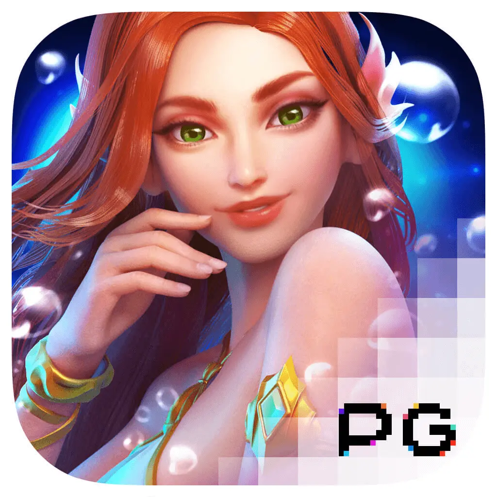 Mermaid Riches - LUCKYGAMING138