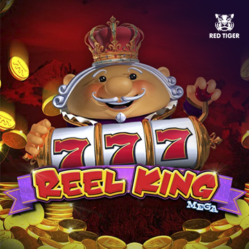 Reel King Mega - LUCKYGAMING138