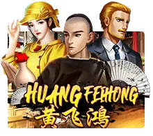 Huang Fei Hong - LUCKYGAMING138